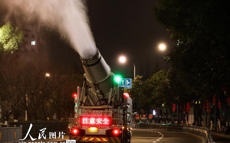国内市场上哪里卖的雾炮机比较好？